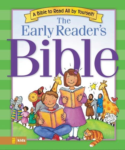 [HC701392] Early Readers Bible H/C
