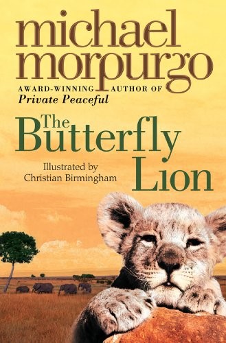 [HC751038] The Butterfly Lion - Michael Morpurgo