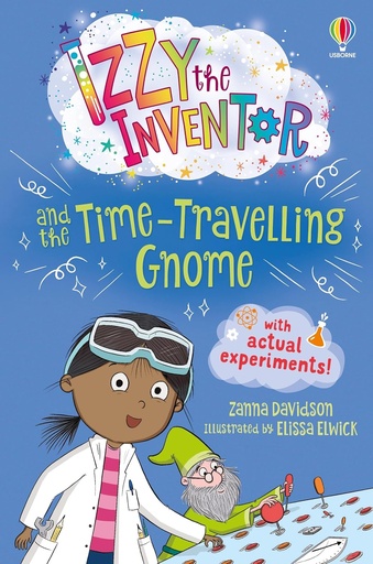 [HC999793] Izzy the Inventor and the Time Travelling Gnome