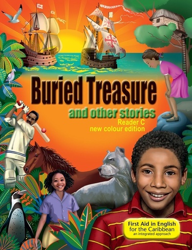 [HG193633] First Aid Reader C: Buried Treasure 