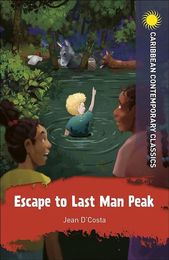 [HG307766] Escape to Last Man Peak 
