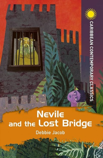 [HG307803] Neville & The Lost Bridge - Debbie Jacob