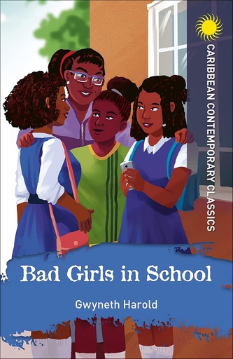 [HG340541] Bad Girls in School - Gwyneth Harold
