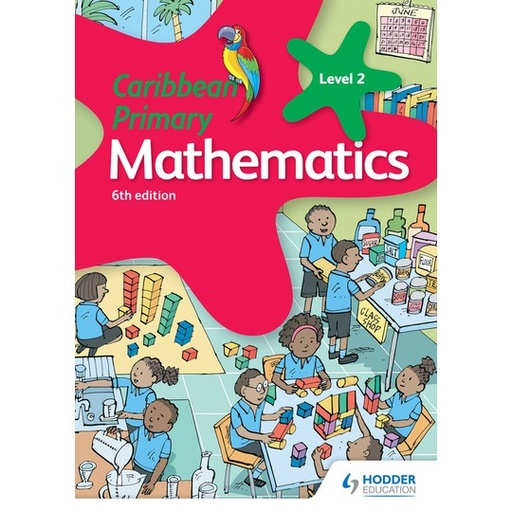 [HG414051] Caribbean Primary Mathematics Level 2 (6th Edition)
