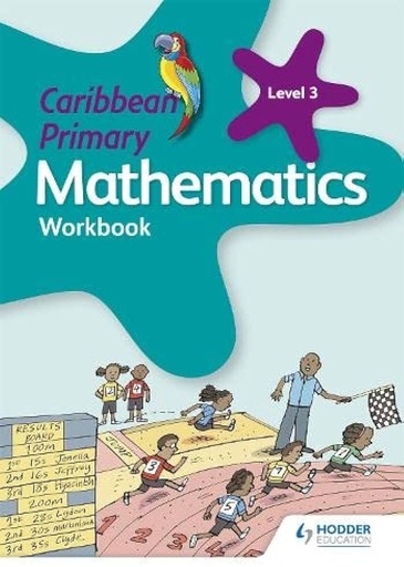 [HG414105] Caribbean Primary Mathematics Workbook Level 3