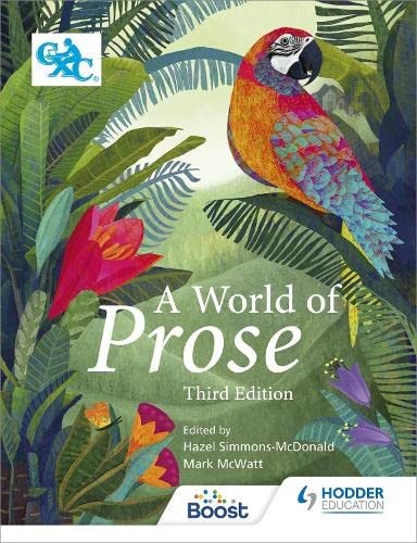 [HG414327] A World of Prose - 3rd Edition 