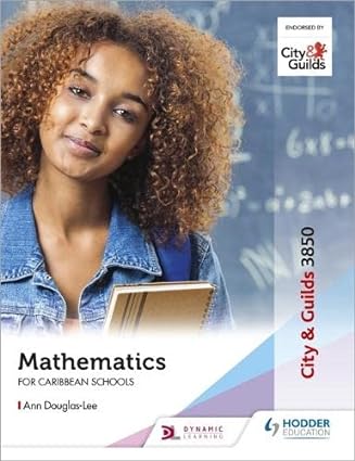 [HG463271] Maths For Caribbean Schools: City & Guilds 3850