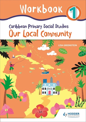 [HG480728] Caribbean Primary Social Studies Workbook 1