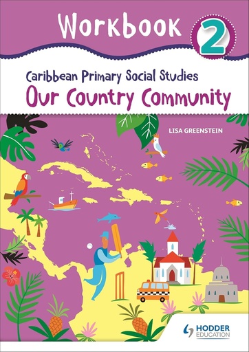 [HG480735] Caribbean Primary Social Studies Workbook 2
