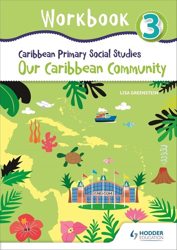 [HG480742] Caribbean Primary Social Studies Workbook 3