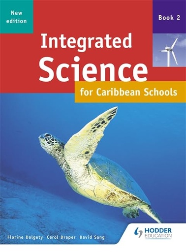 [HG575892] Integrated Science for the Caribbean - Book 2
