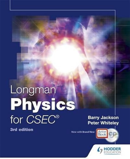 [HG885249] Physics for CSEC (3rd Edition) - Barry Jackson and Peter Whiteley