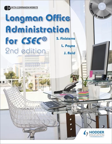[HG950257] Longman Office Administration for CSEC 2nd Edition