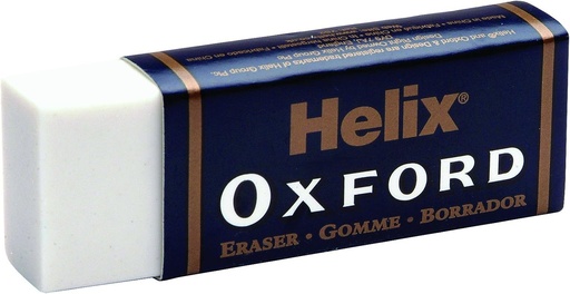 [HXERAS] Oxford Large Eraser #X31843 - (20/bx)