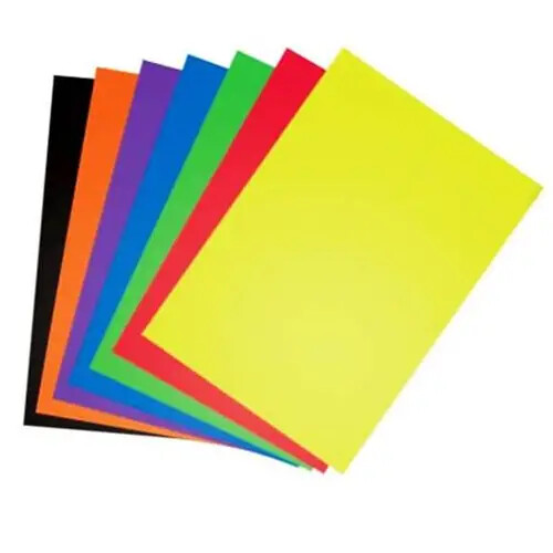 [JDBRIS] Bristol Board 57x73 Asst Cols. 4sht/240gsm  - (100/pk)