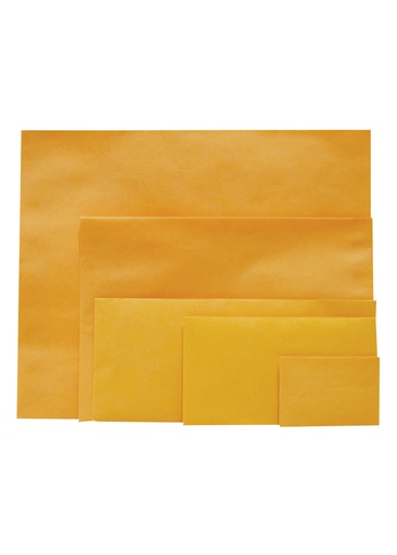 [JDKR0302] Kraft Envelopes 3 3/8X2 3/8  Sold in pk 50