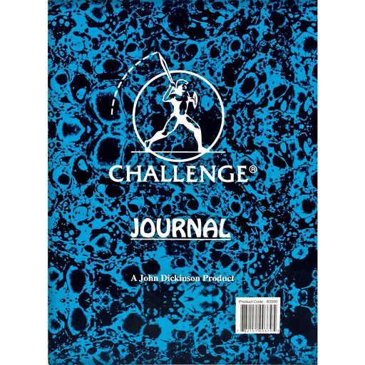 [JDSOCOJO] Challenge Softcover JOURNAL Books - (192/ctn)