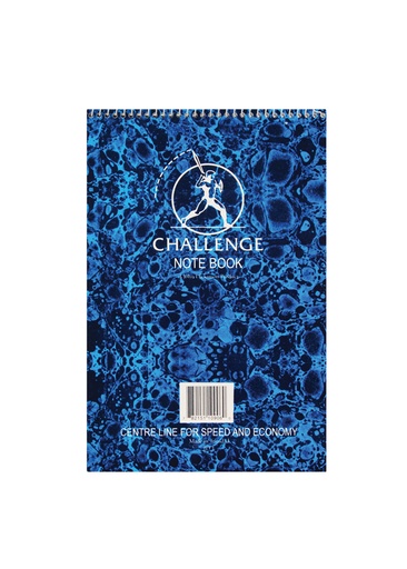 [JDSTENO] Steno Pads 9x6 #82593 - (120/ctn)