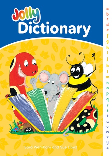 [JL008] Jolly Dictionary