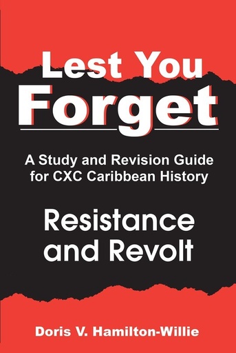 [JP06010X] Lest You Forget – Resistance and Revolt