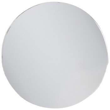 [KICC184] Round Craft Mirror