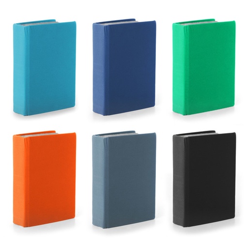 [KIFB567] Kittrich Stretchable Standard Book Covers Asst. Cols - SALE