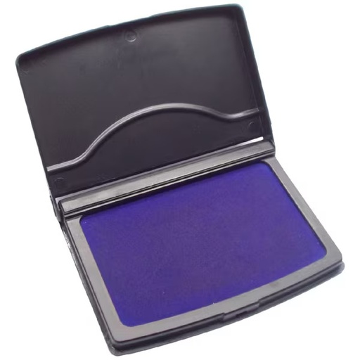 [KKSTAMBL] Deskmate Stamp Pad Blue #SP2-013
