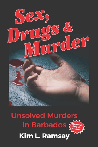 [KM335778] Sex, Drugs & Murder - Kim Ramsay