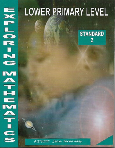 [KN194871] Exploring Mathematics Lower Primary Level Standard 2 