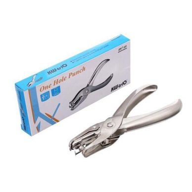 [KW1HOL] ONE HOLE PUNCH #97AO Plier Style