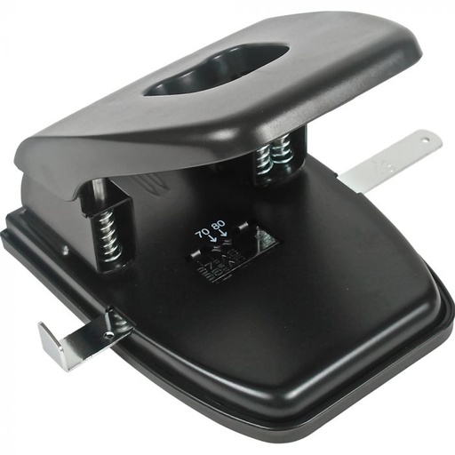 [KW2HOL] Adj. 2 Hole #9800 Punch Black