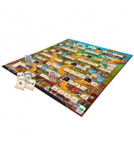 [LJ397893] Play It - 123 Treasure Hunt 3+ - Sale
