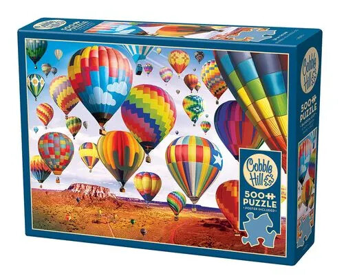 [LJ434673] L&T 51pc Up In The Air Puzzle