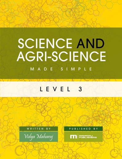 [MHAGRI3] Science Agri-Science Made Simple Level 3