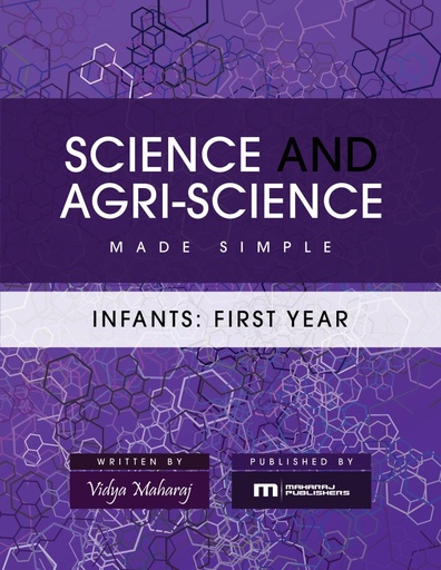 [MHAGRII1] Science & Agri-Science Made Simple Infant 1