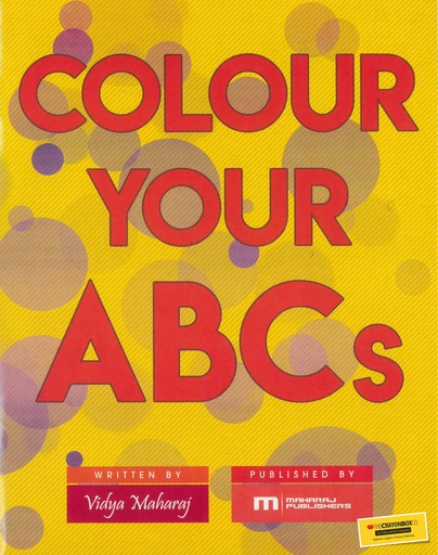 [MHCOLRAB] Colour Your ABC's