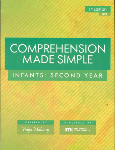 [MHCOMSI2] Comprehension Made Simple Infant 2