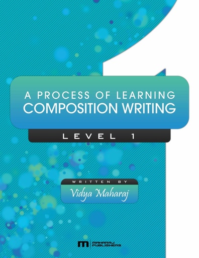 [MHCWRT1] Process Learning Composition Writing Level 1 
