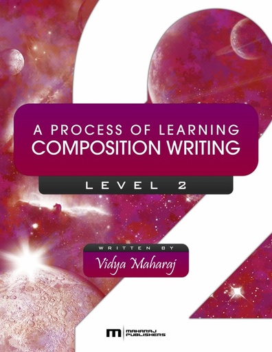 [MHCWRT2] Process Learning Composition Writing Level 2 
