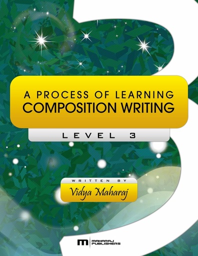 [MHCWRT3] Process Learning Composition Writing Level 3 
