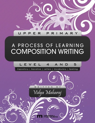 [MHCWRT45] Process Learning Composition Writing Level 4 & 5 