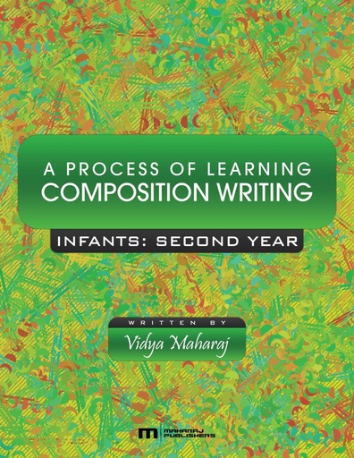 [MHCWRTI2] Process Learning Composition Writing Infant 2 