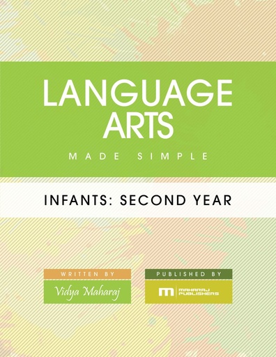 [MHLAMSY2] Language Arts Made Simple Infant 2 - Sale
