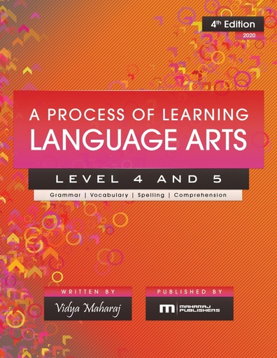 [MHLART45] Process of Learning Language Arts Level 4 & 5 