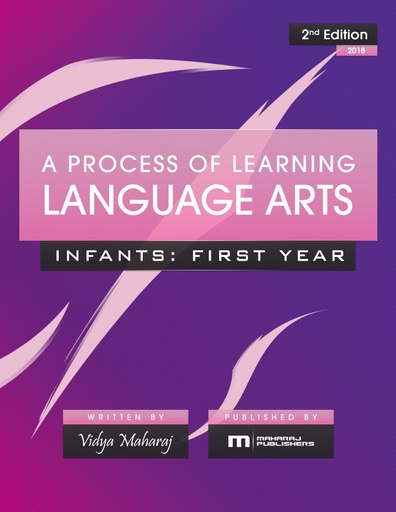 [MHLARTI1] Process of Learning Language Arts Infant 1 