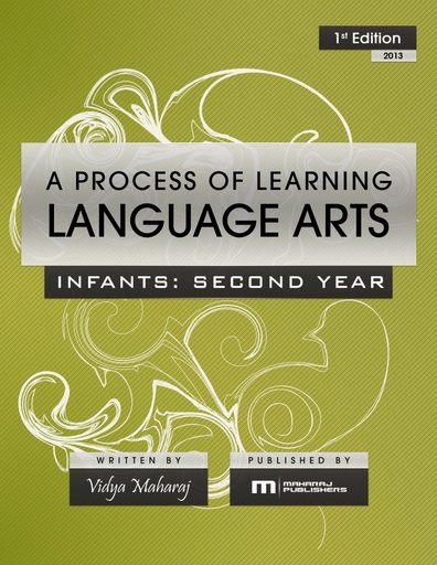[MHLARTI2] Process of Learning Language Arts Infant 2 