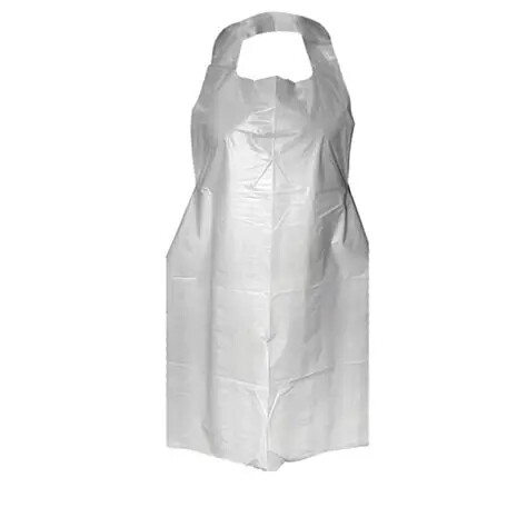 [MHSMCKXS] Plastic Aprons (X SMALL)
