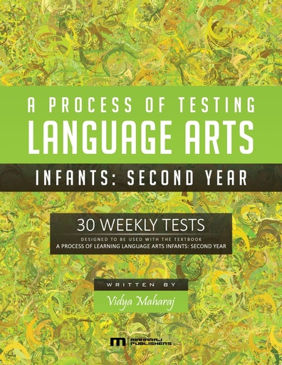 [MHTARTI2] Process of Testing Language Arts Infant 2