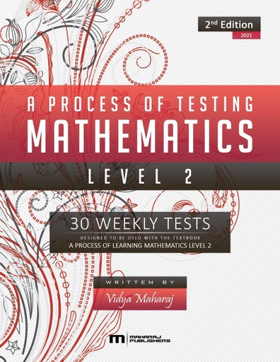 [MHTMTH2] Process of Testing Mathematics Level 2