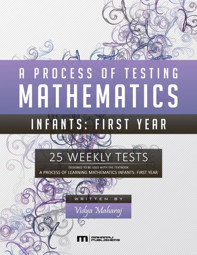 [MHTMTHI1] Process of Testing Mathematics Infant 1